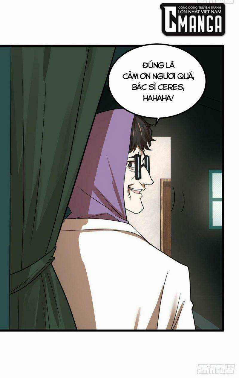 Danh Sách Kẻ Phản Diện Chapter 131 trang 22