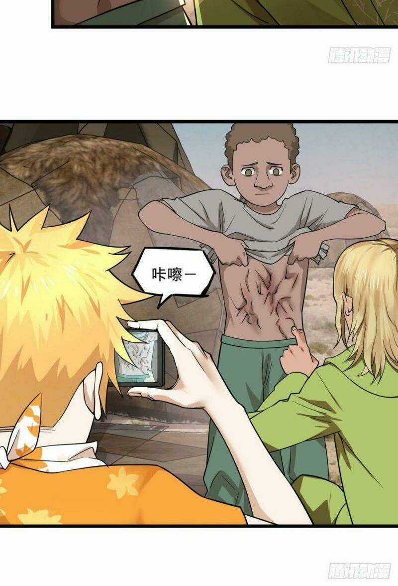 Danh Sách Kẻ Phản Diện Chapter 131 trang 24