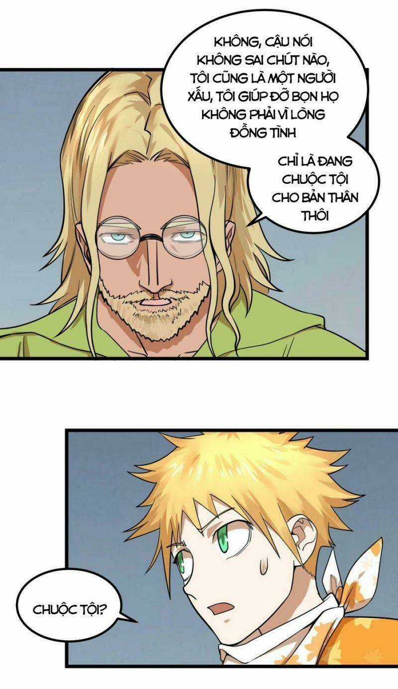 Danh Sách Kẻ Phản Diện Chapter 131 trang 26