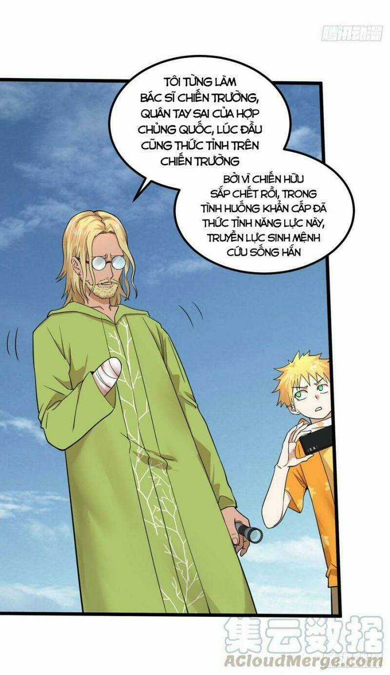 Danh Sách Kẻ Phản Diện Chapter 131 trang 27