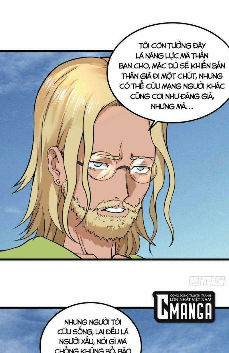 Danh Sách Kẻ Phản Diện Chapter 131 trang 28