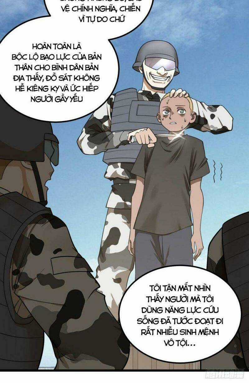 Danh Sách Kẻ Phản Diện Chapter 131 trang 29