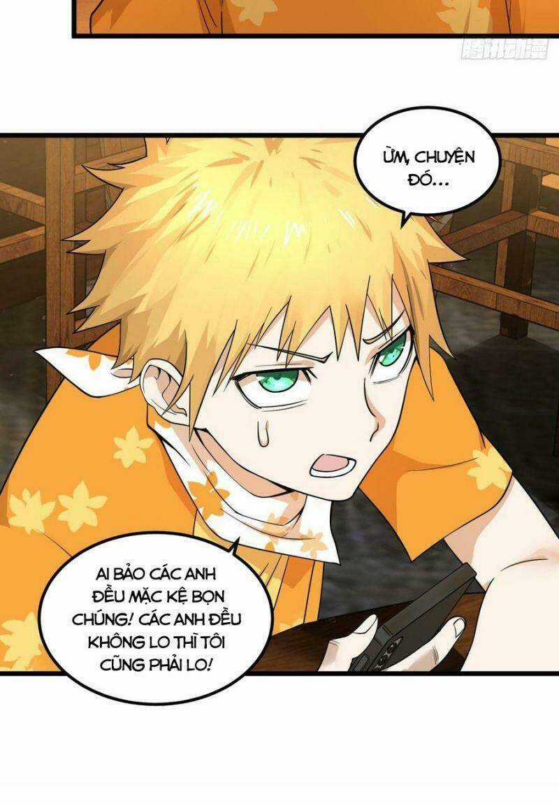 Danh Sách Kẻ Phản Diện Chapter 131 trang 3