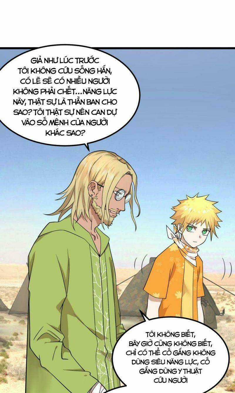 Danh Sách Kẻ Phản Diện Chapter 131 trang 30