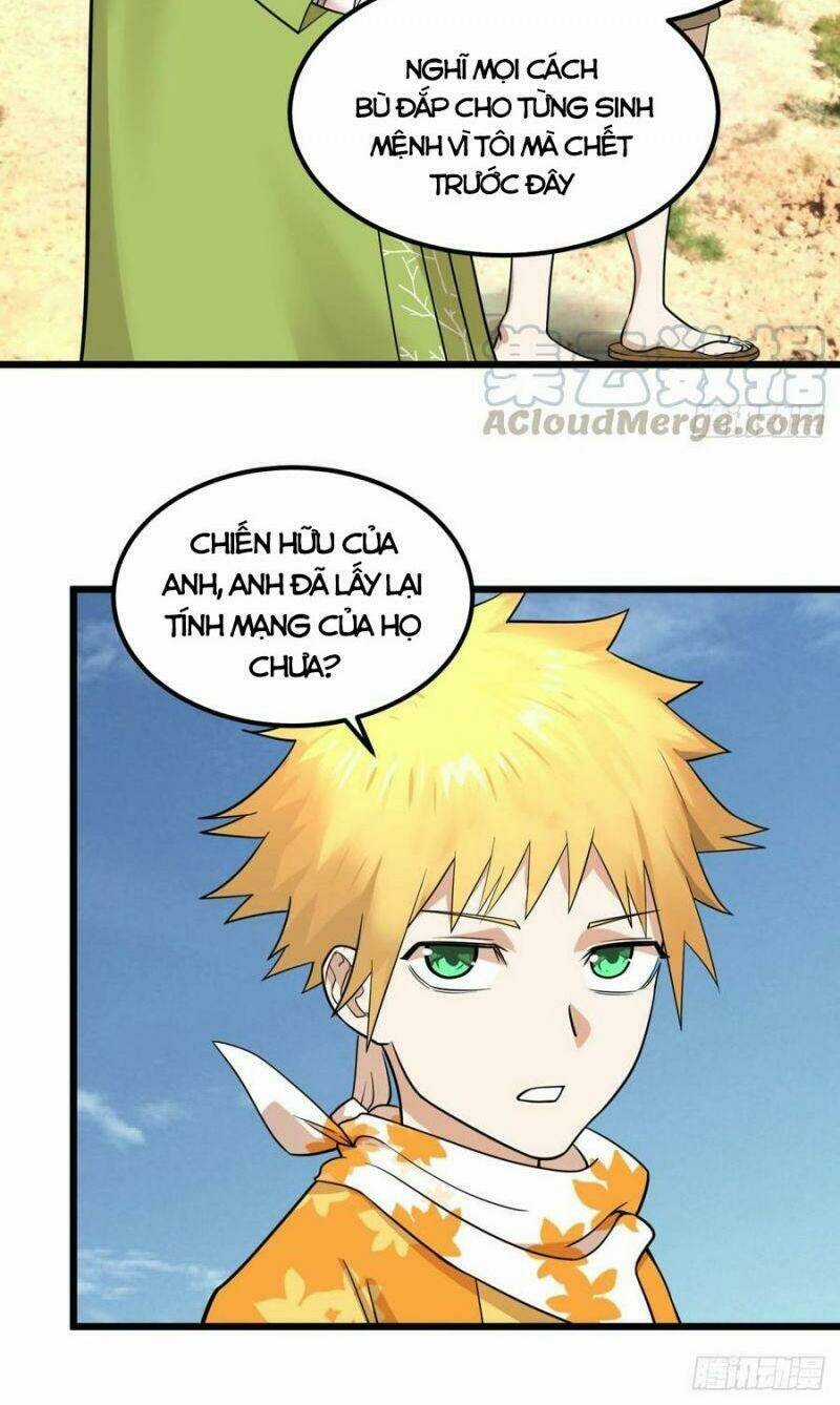 Danh Sách Kẻ Phản Diện Chapter 131 trang 31