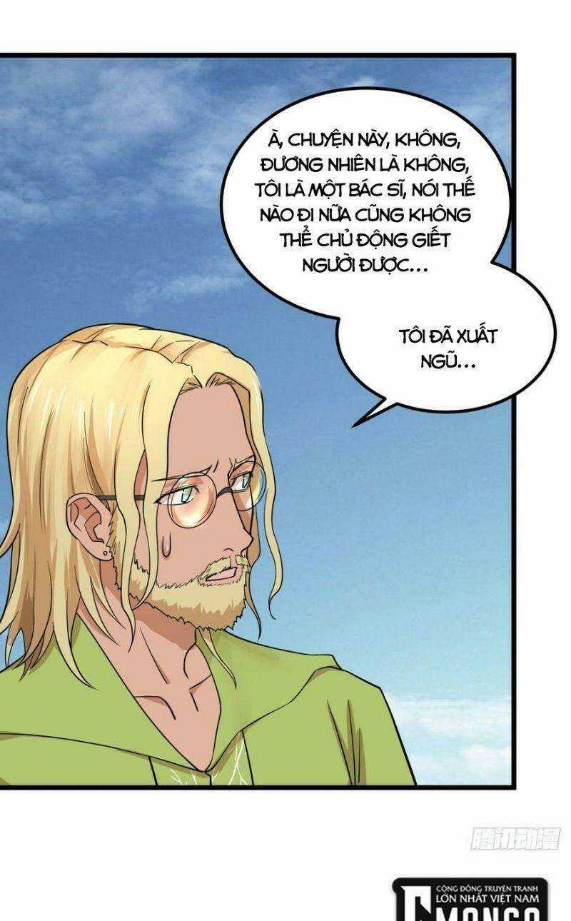 Danh Sách Kẻ Phản Diện Chapter 131 trang 32