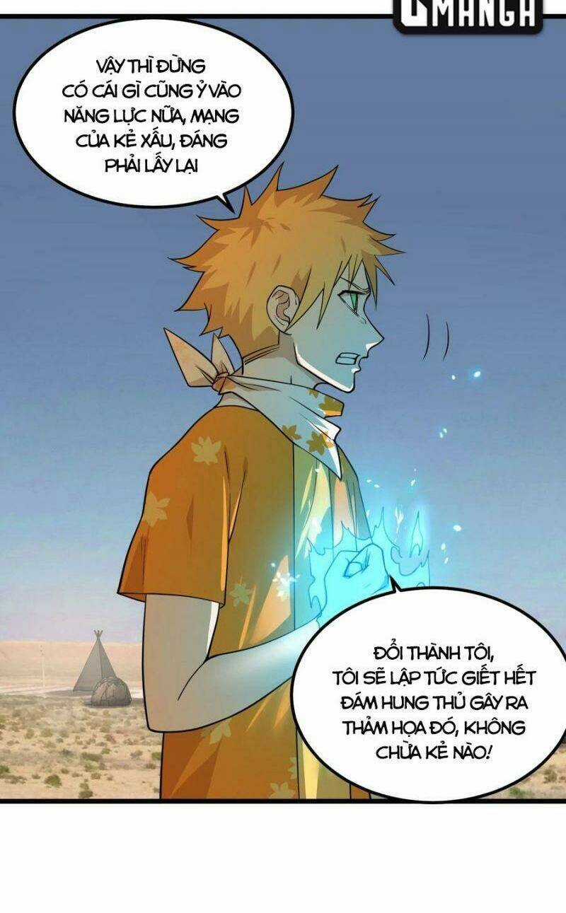 Danh Sách Kẻ Phản Diện Chapter 131 trang 33