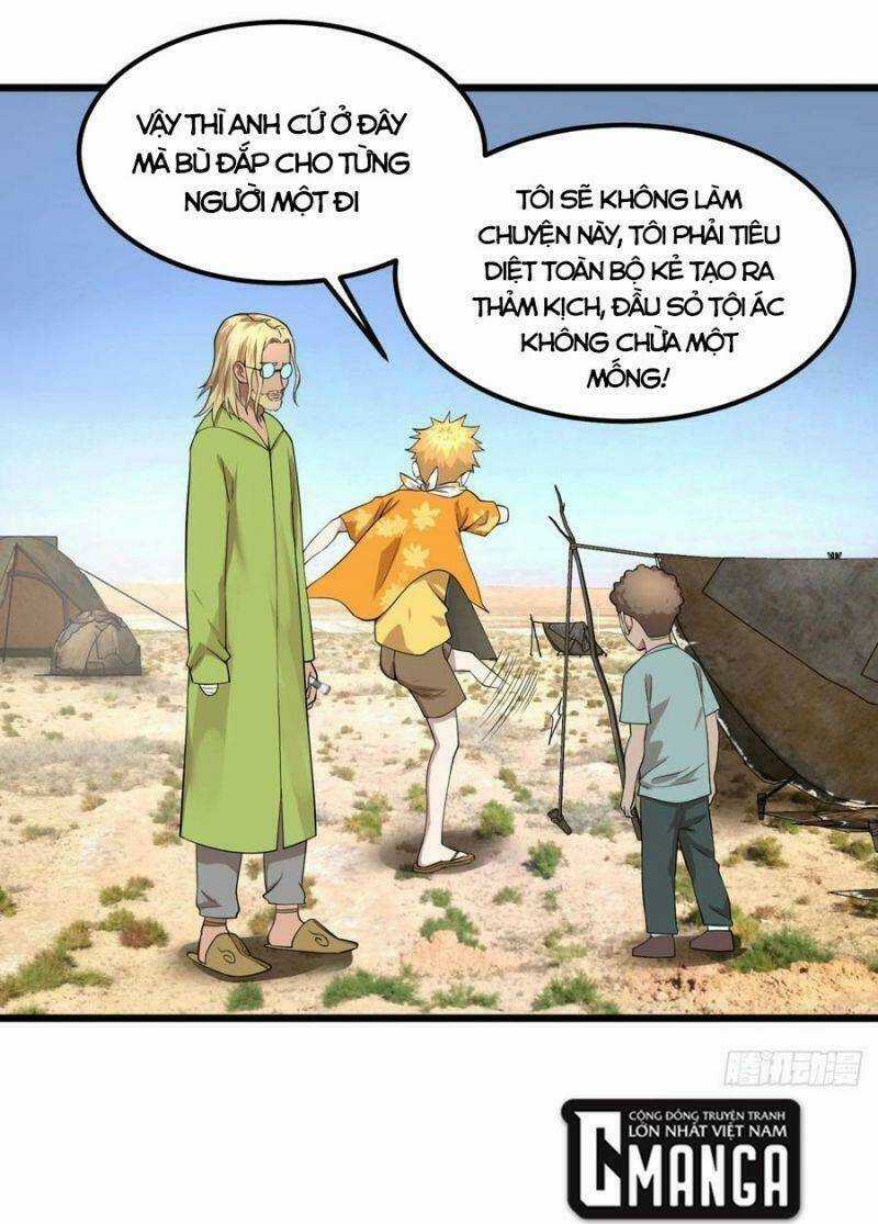 Danh Sách Kẻ Phản Diện Chapter 131 trang 34