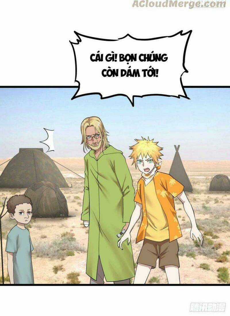 Danh Sách Kẻ Phản Diện Chapter 131 trang 37