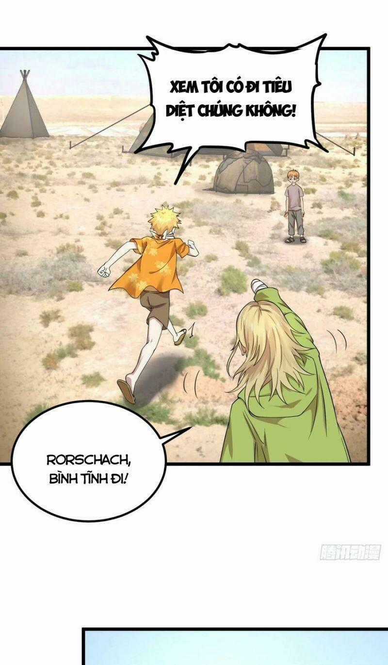 Danh Sách Kẻ Phản Diện Chapter 131 trang 38