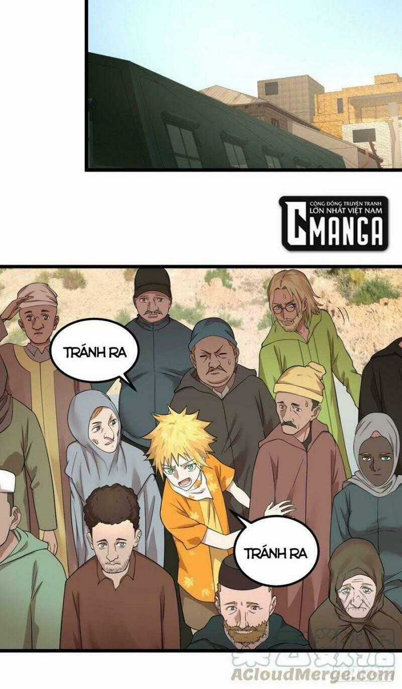 Danh Sách Kẻ Phản Diện Chapter 131 trang 39