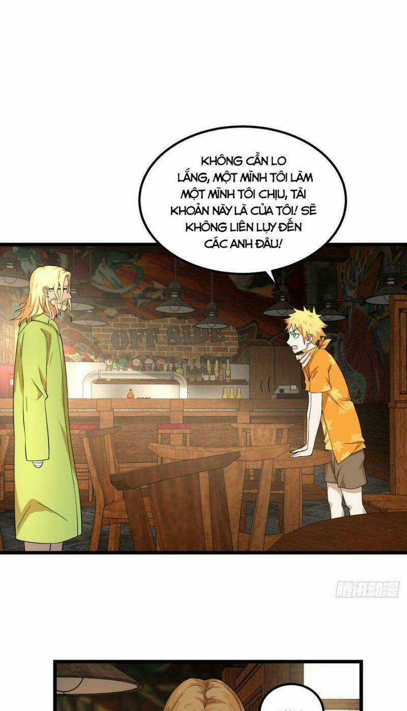 Danh Sách Kẻ Phản Diện Chapter 131 trang 4