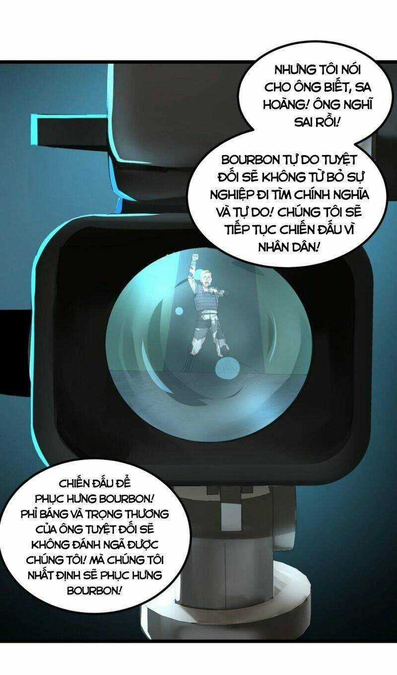 Danh Sách Kẻ Phản Diện Chapter 132 trang 12