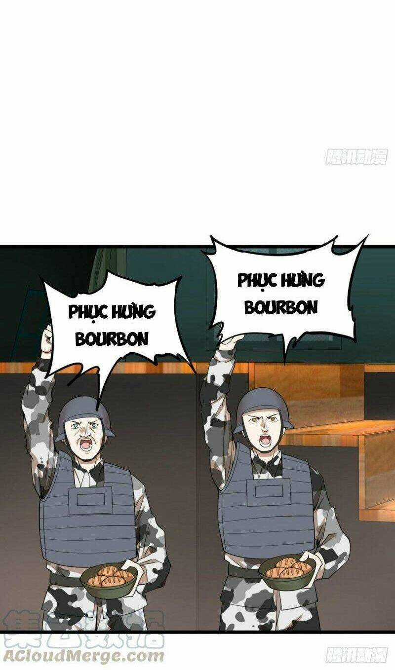 Danh Sách Kẻ Phản Diện Chapter 132 trang 13