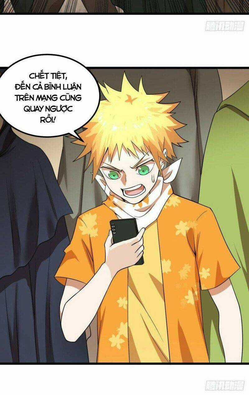 Danh Sách Kẻ Phản Diện Chapter 132 trang 15