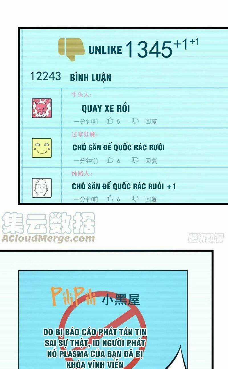 Danh Sách Kẻ Phản Diện Chapter 132 trang 16