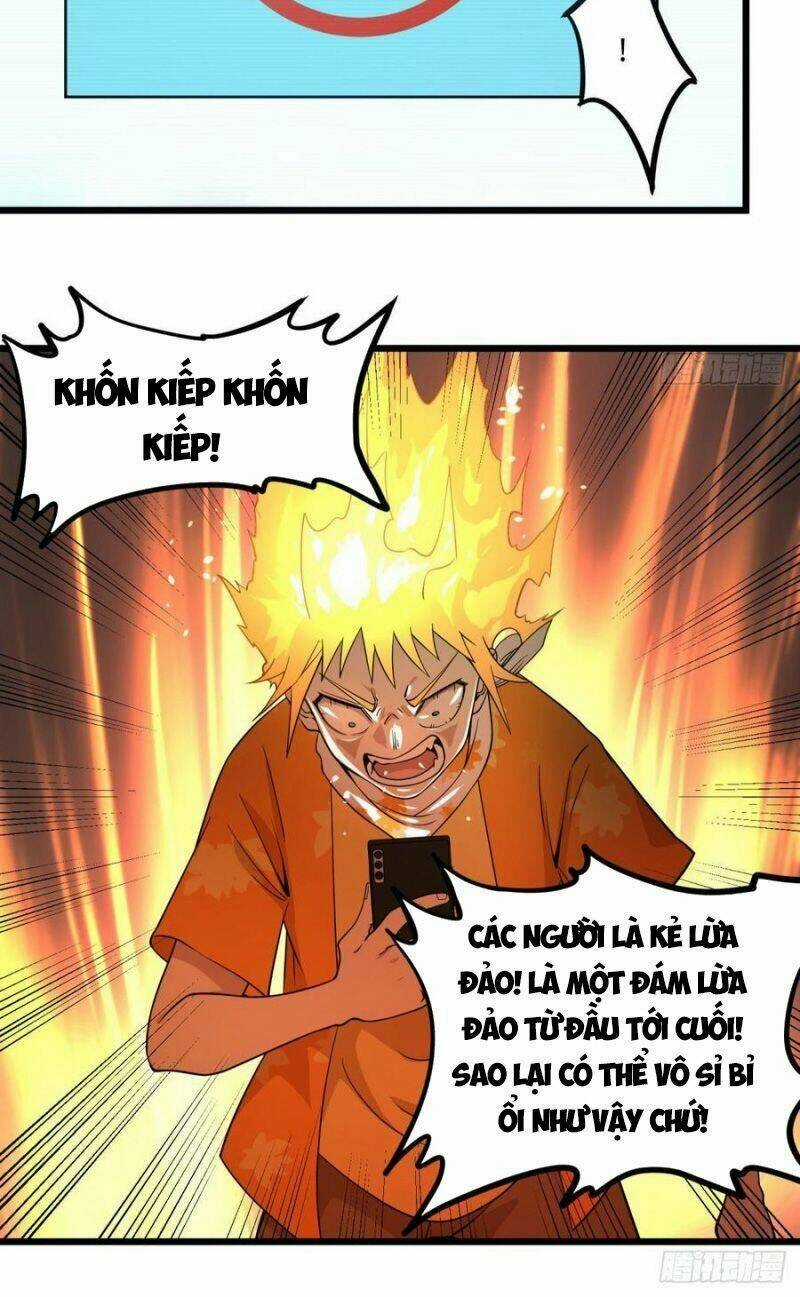 Danh Sách Kẻ Phản Diện Chapter 132 trang 17