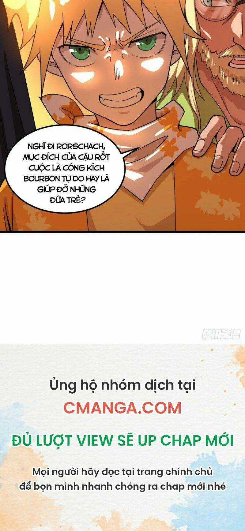 Danh Sách Kẻ Phản Diện Chapter 132 trang 19