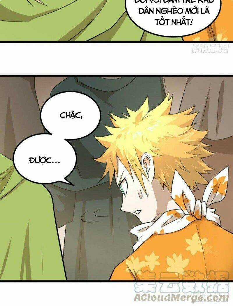 Danh Sách Kẻ Phản Diện Chapter 132 trang 21