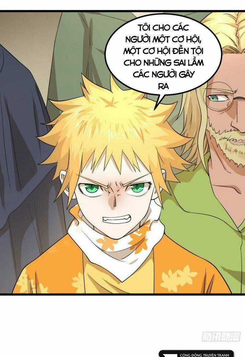 Danh Sách Kẻ Phản Diện Chapter 132 trang 22