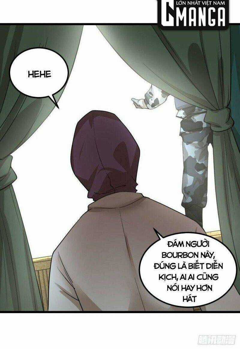 Danh Sách Kẻ Phản Diện Chapter 132 trang 23