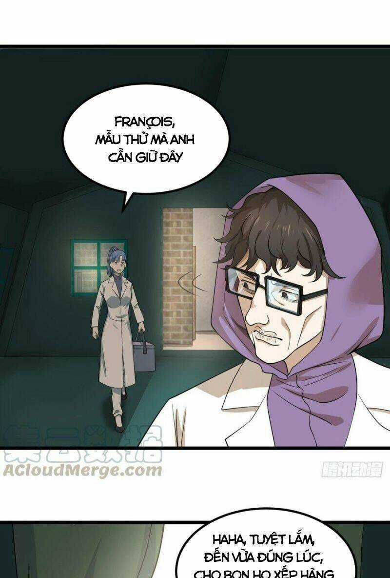 Danh Sách Kẻ Phản Diện Chapter 132 trang 24