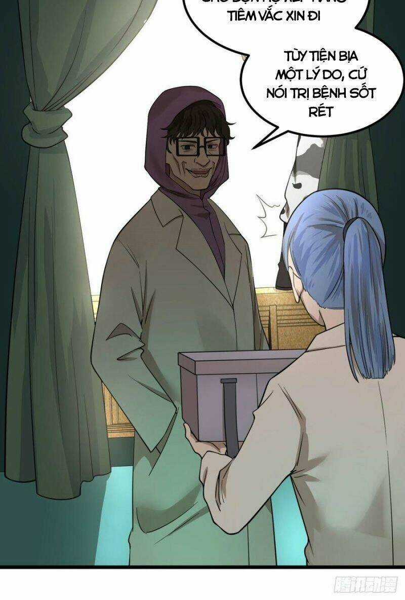 Danh Sách Kẻ Phản Diện Chapter 132 trang 25