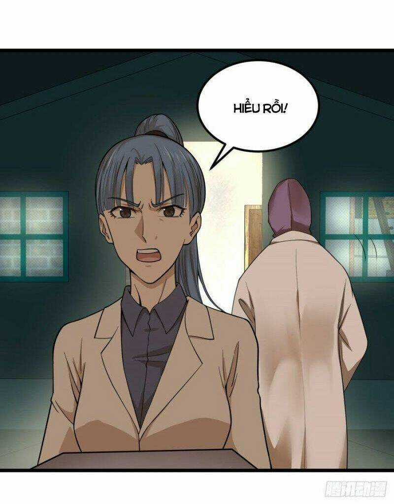 Danh Sách Kẻ Phản Diện Chapter 132 trang 29