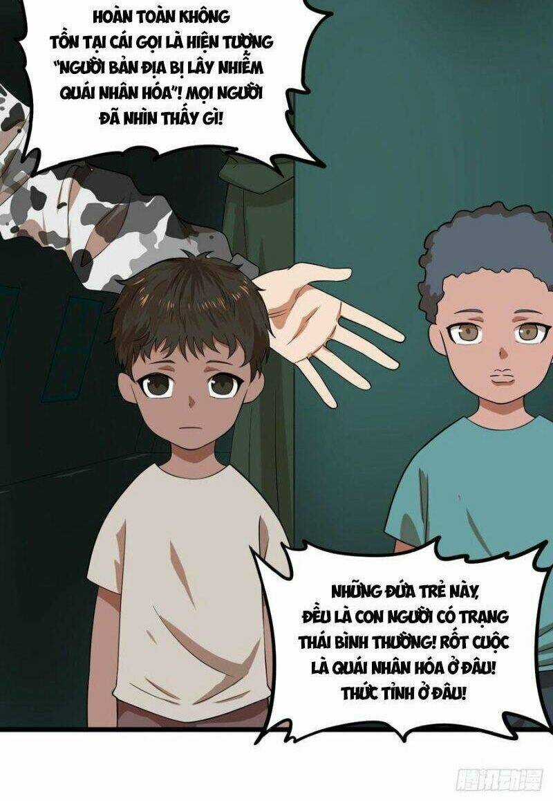 Danh Sách Kẻ Phản Diện Chapter 132 trang 3