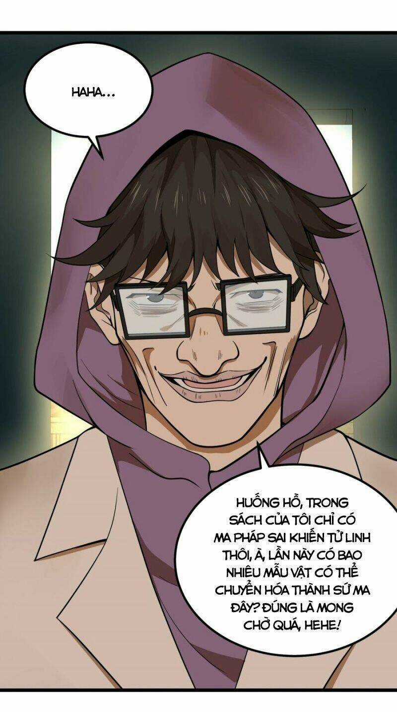 Danh Sách Kẻ Phản Diện Chapter 132 trang 30