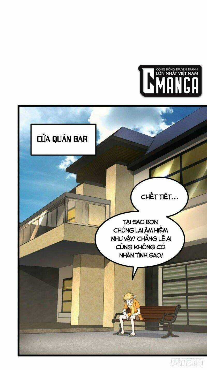 Danh Sách Kẻ Phản Diện Chapter 132 trang 31