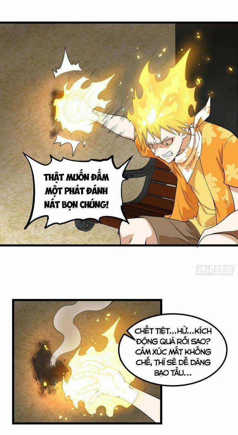 Danh Sách Kẻ Phản Diện Chapter 132 trang 32