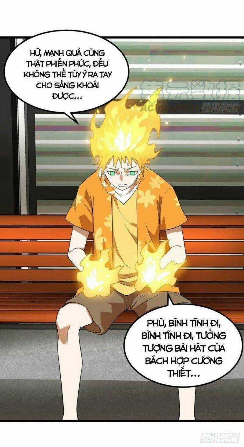 Danh Sách Kẻ Phản Diện Chapter 132 trang 33