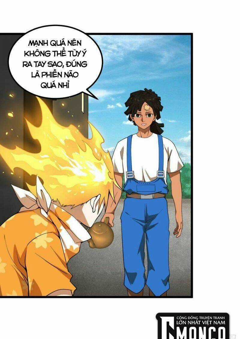 Danh Sách Kẻ Phản Diện Chapter 132 trang 34