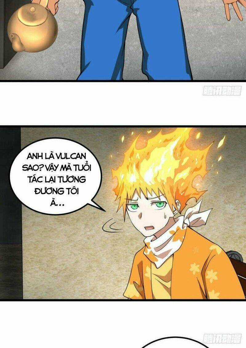 Danh Sách Kẻ Phản Diện Chapter 132 trang 37