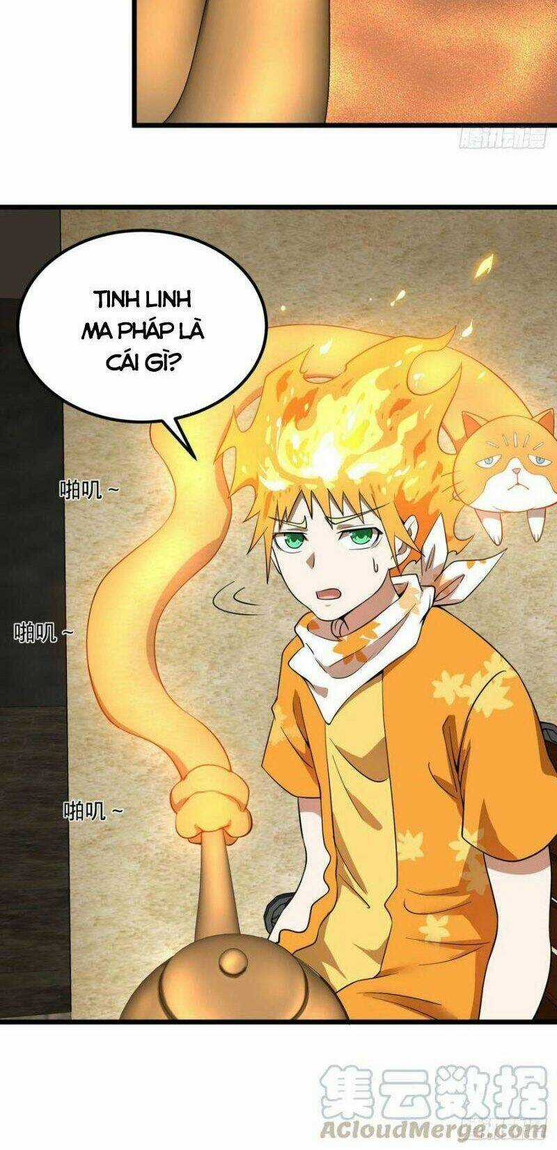 Danh Sách Kẻ Phản Diện Chapter 132 trang 40