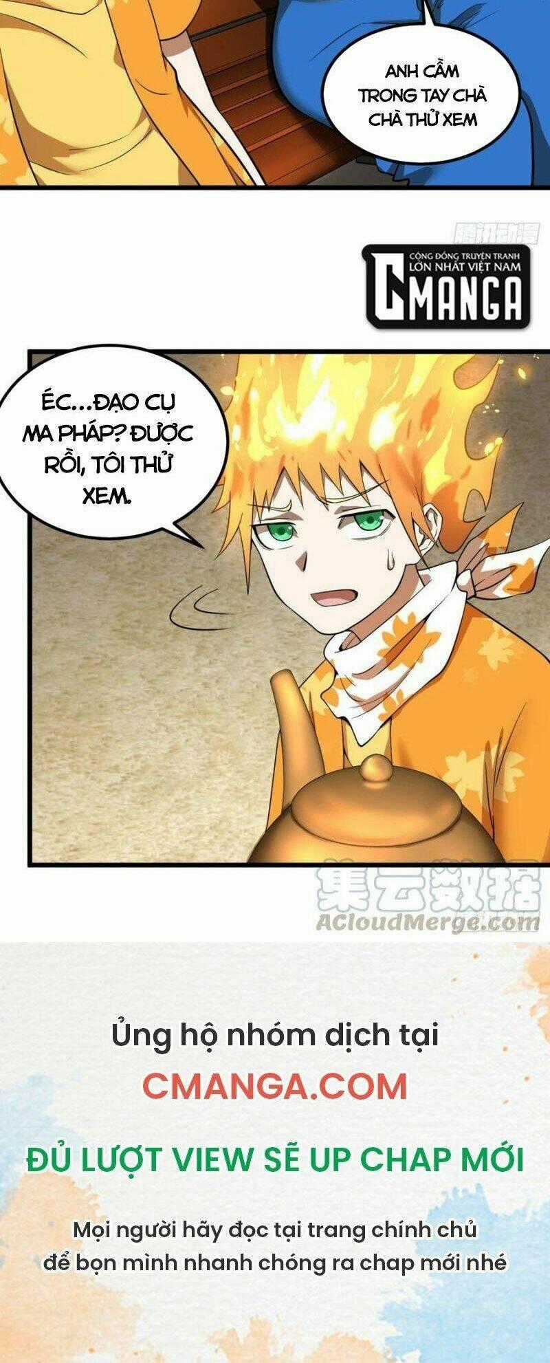 Danh Sách Kẻ Phản Diện Chapter 132 trang 42