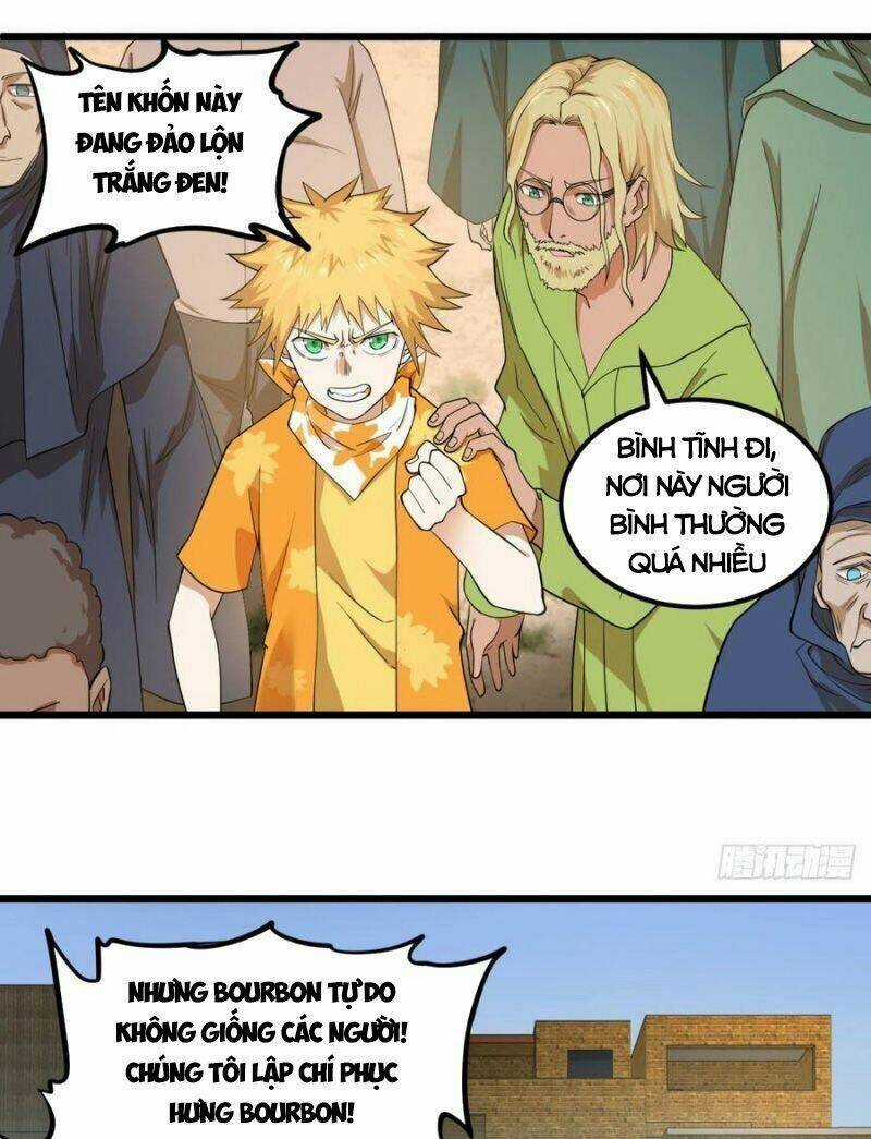 Danh Sách Kẻ Phản Diện Chapter 132 trang 6