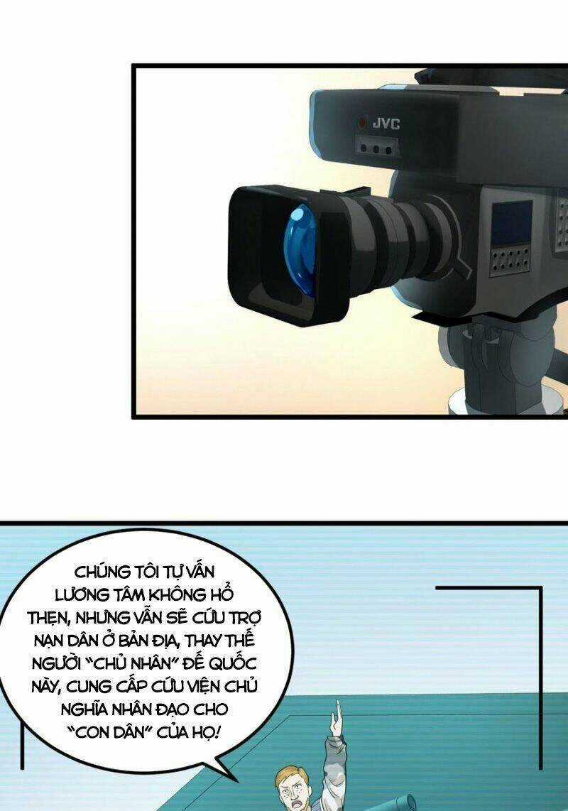 Danh Sách Kẻ Phản Diện Chapter 132 trang 8