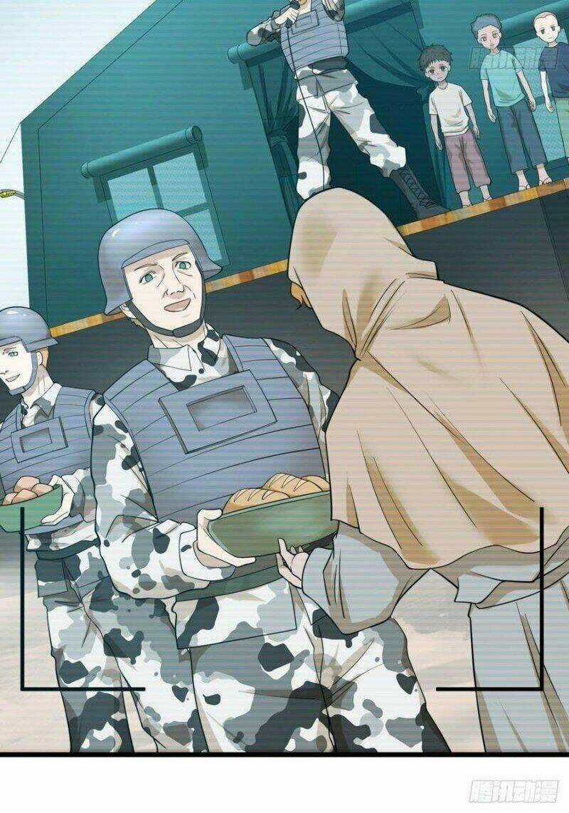 Danh Sách Kẻ Phản Diện Chapter 132 trang 9