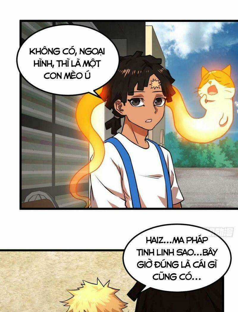 Danh Sách Kẻ Phản Diện Chapter 133 trang 10