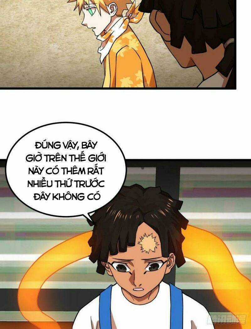 Danh Sách Kẻ Phản Diện Chapter 133 trang 11