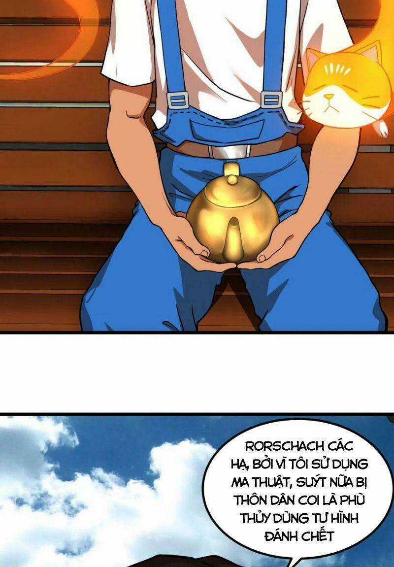 Danh Sách Kẻ Phản Diện Chapter 133 trang 12