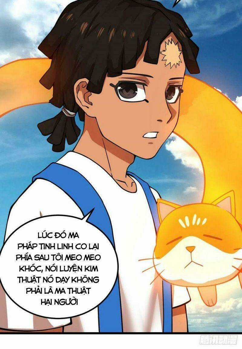 Danh Sách Kẻ Phản Diện Chapter 133 trang 13