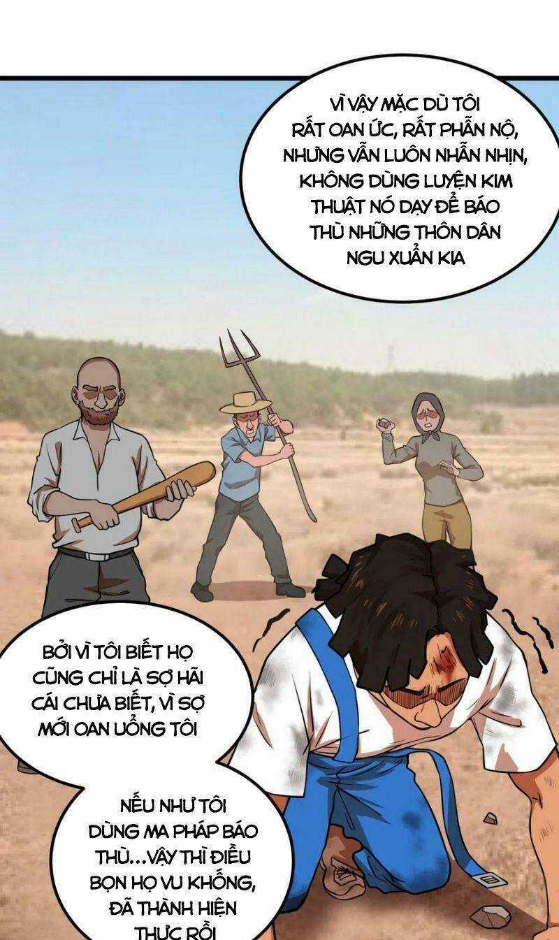 Danh Sách Kẻ Phản Diện Chapter 133 trang 14