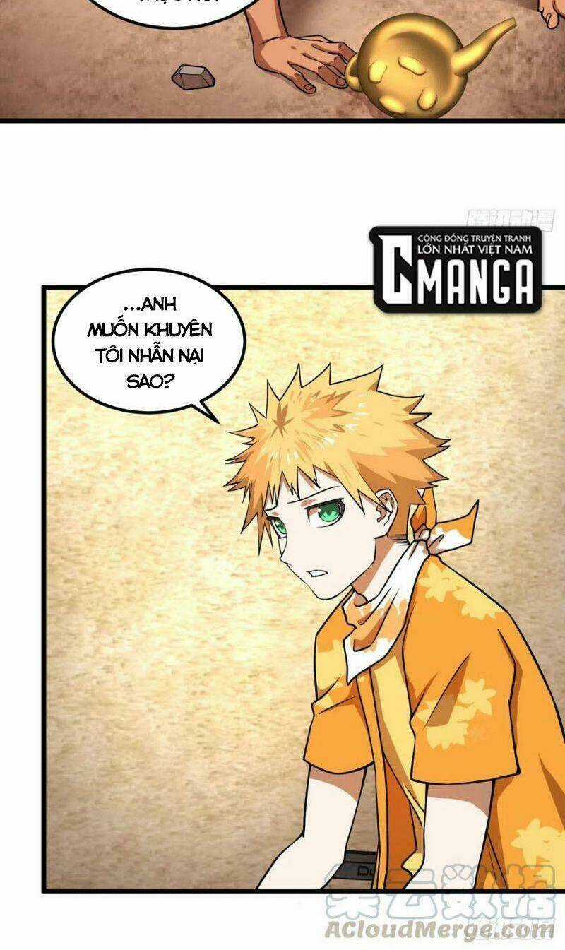 Danh Sách Kẻ Phản Diện Chapter 133 trang 15