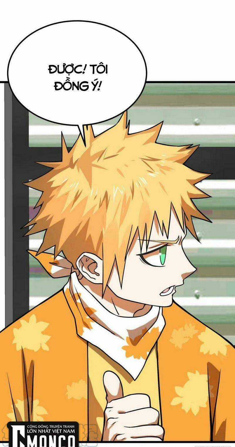 Danh Sách Kẻ Phản Diện Chapter 133 trang 18