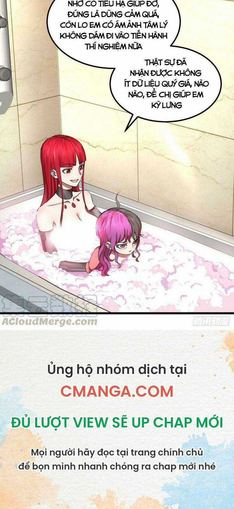 Danh Sách Kẻ Phản Diện Chapter 133 trang 21