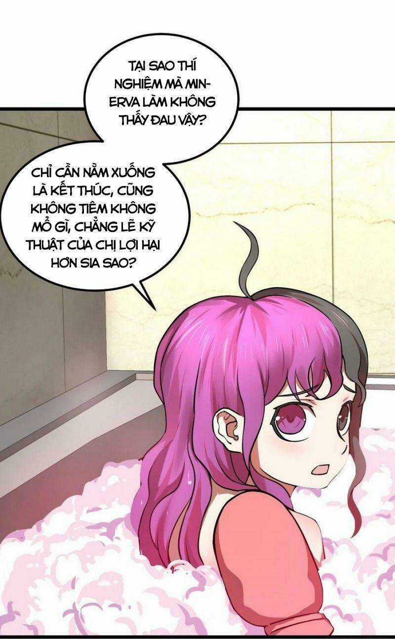 Danh Sách Kẻ Phản Diện Chapter 133 trang 22