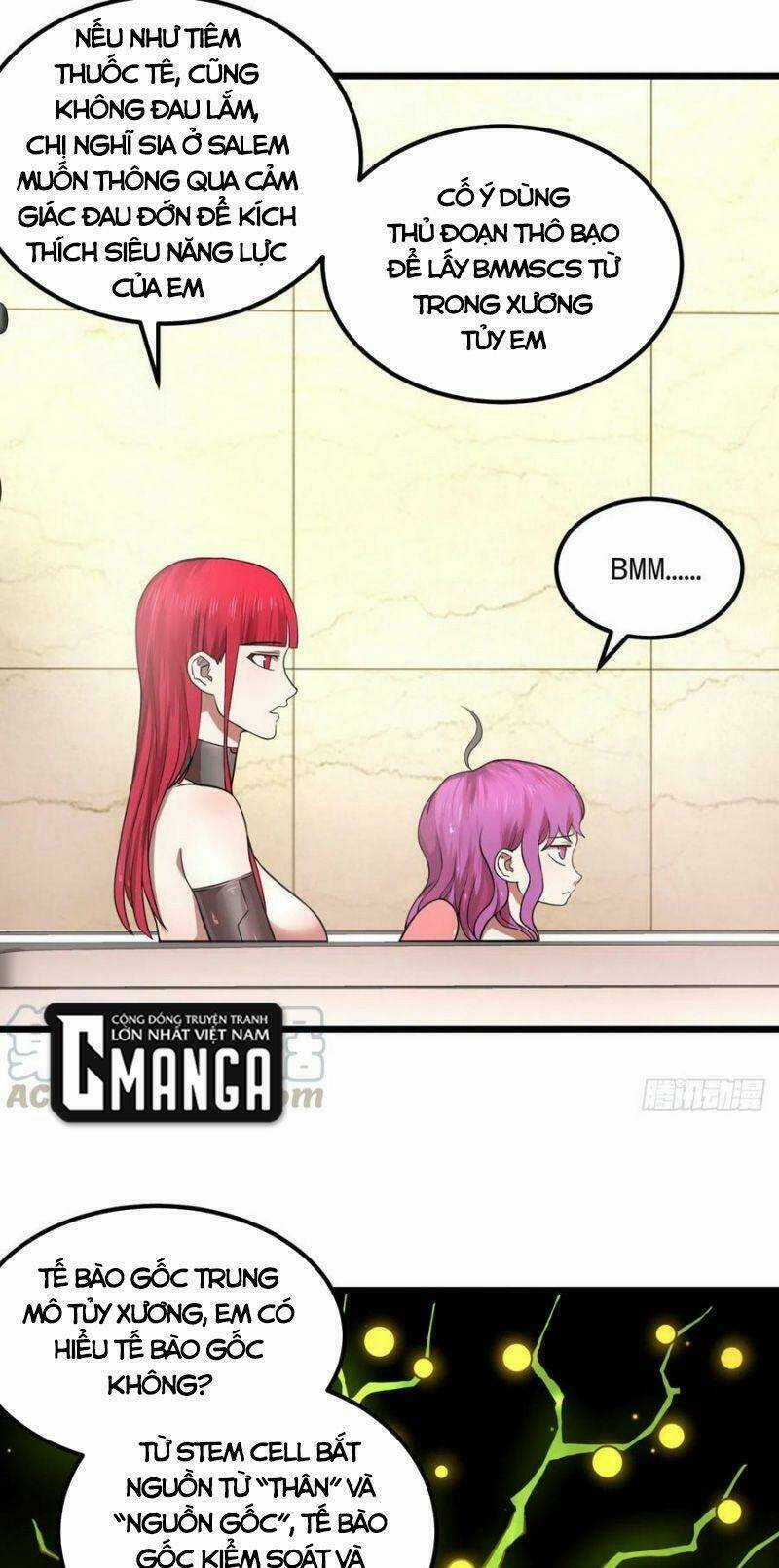 Danh Sách Kẻ Phản Diện Chapter 133 trang 24